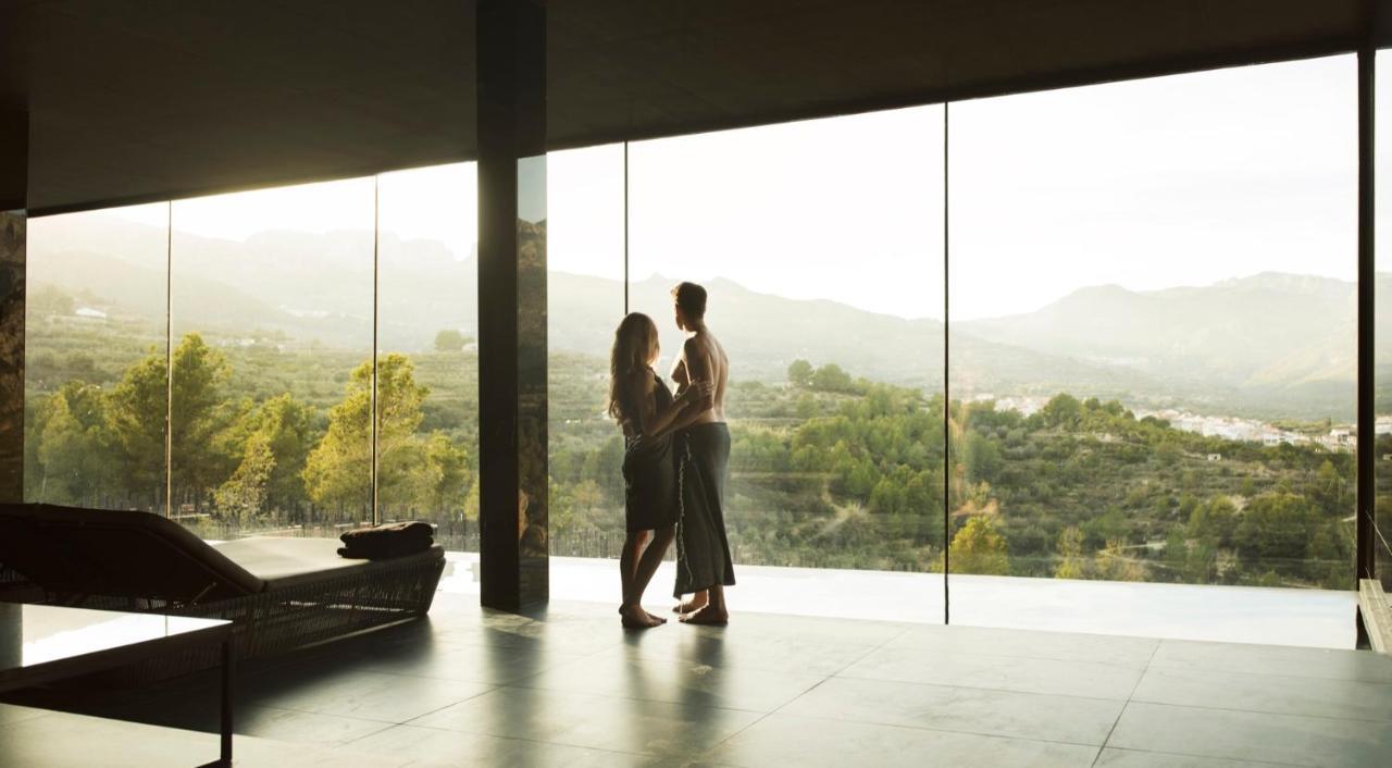 Vivood Landscape Hotel & Spa - Designed For Adults Benimantell Exterior foto