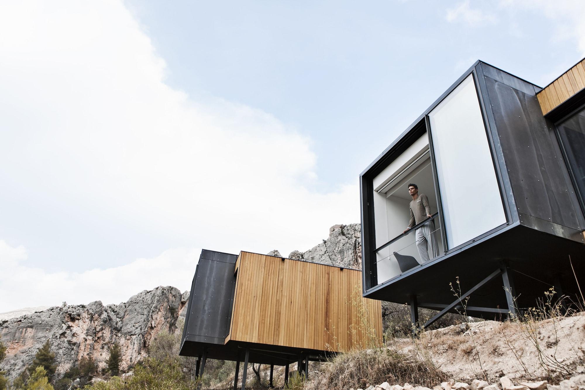 Vivood Landscape Hotel & Spa - Designed For Adults Benimantell Exterior foto