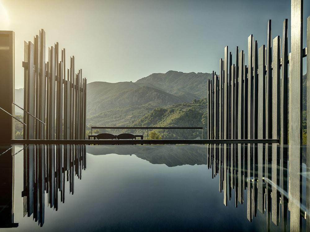 Vivood Landscape Hotel & Spa - Designed For Adults Benimantell Exterior foto