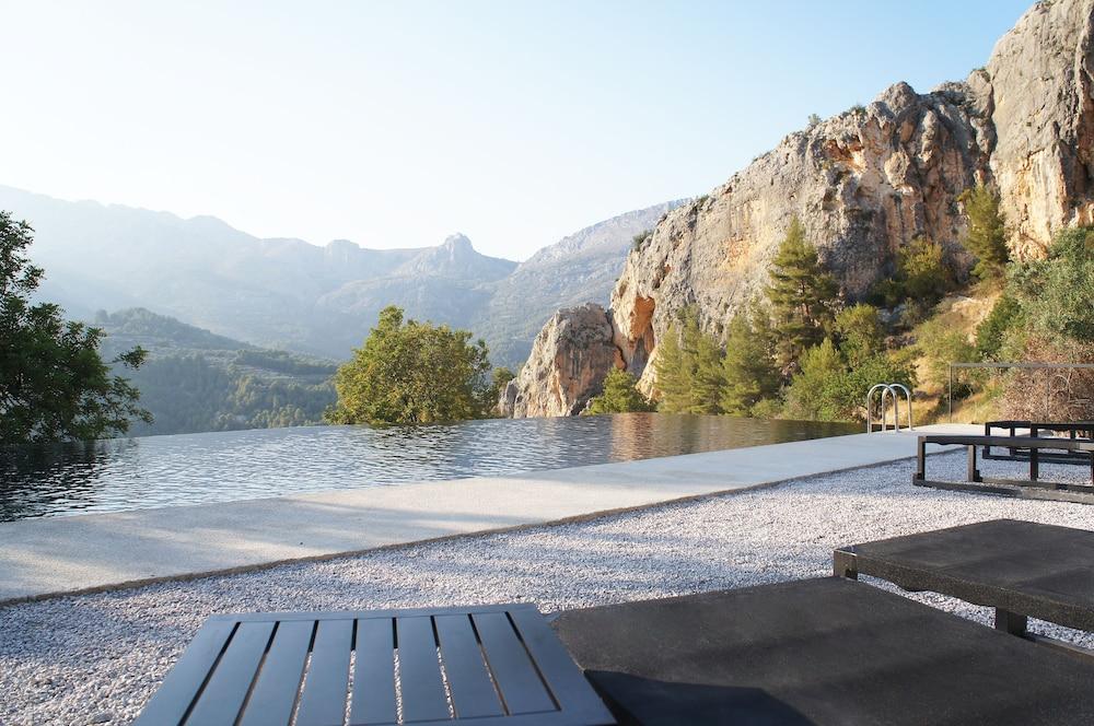 Vivood Landscape Hotel & Spa - Designed For Adults Benimantell Exterior foto