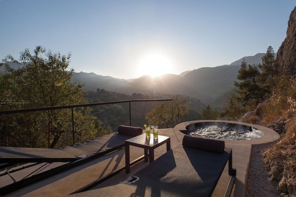 Vivood Landscape Hotel & Spa - Designed For Adults Benimantell Exterior foto