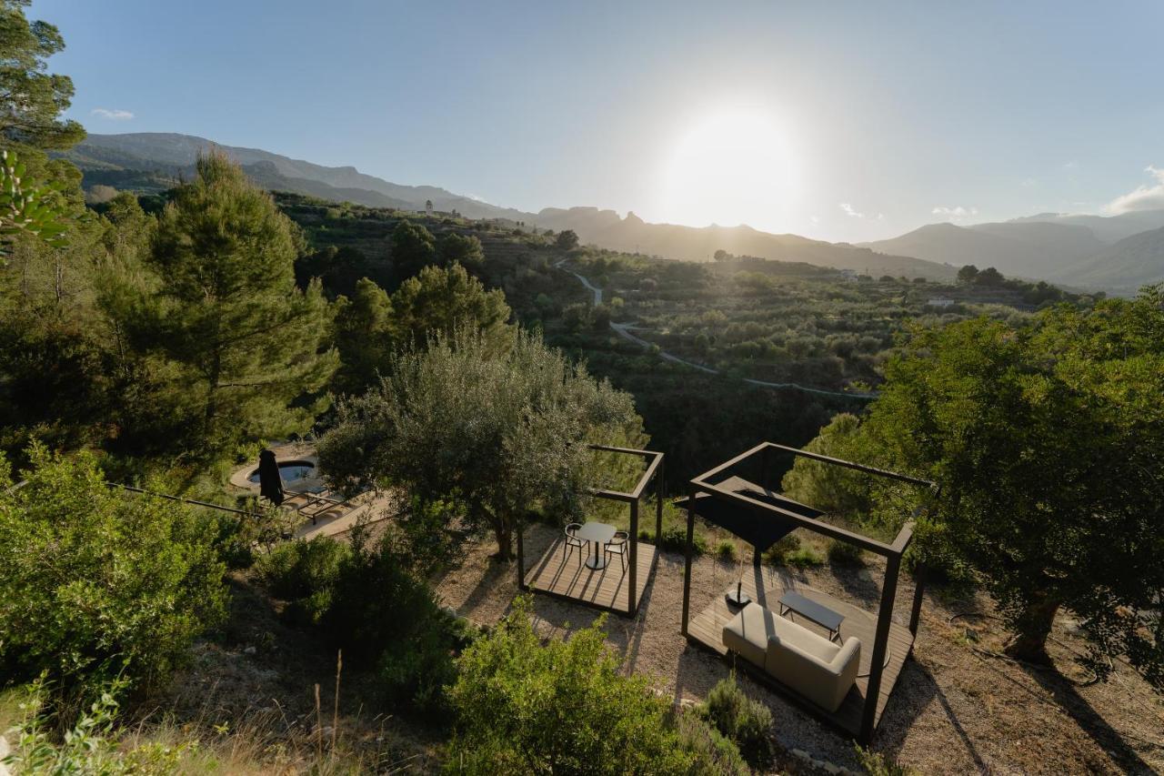 Vivood Landscape Hotel & Spa - Designed For Adults Benimantell Exterior foto