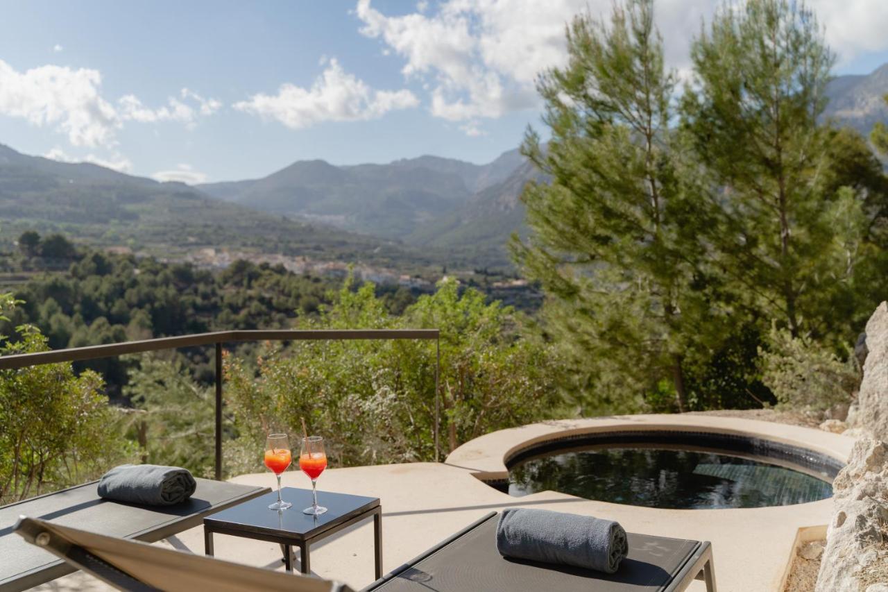 Vivood Landscape Hotel & Spa - Designed For Adults Benimantell Exterior foto