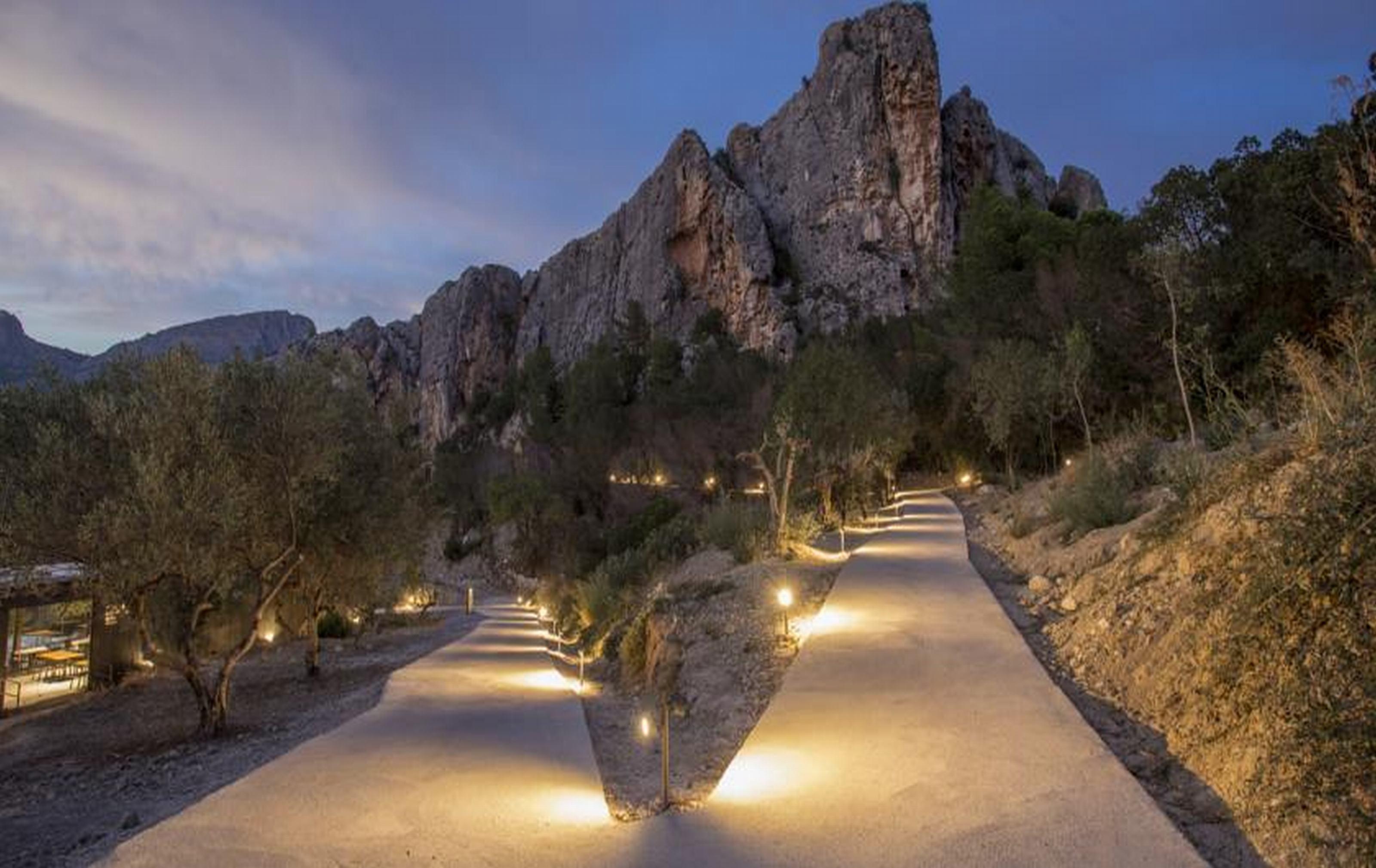 Vivood Landscape Hotel & Spa - Designed For Adults Benimantell Exterior foto