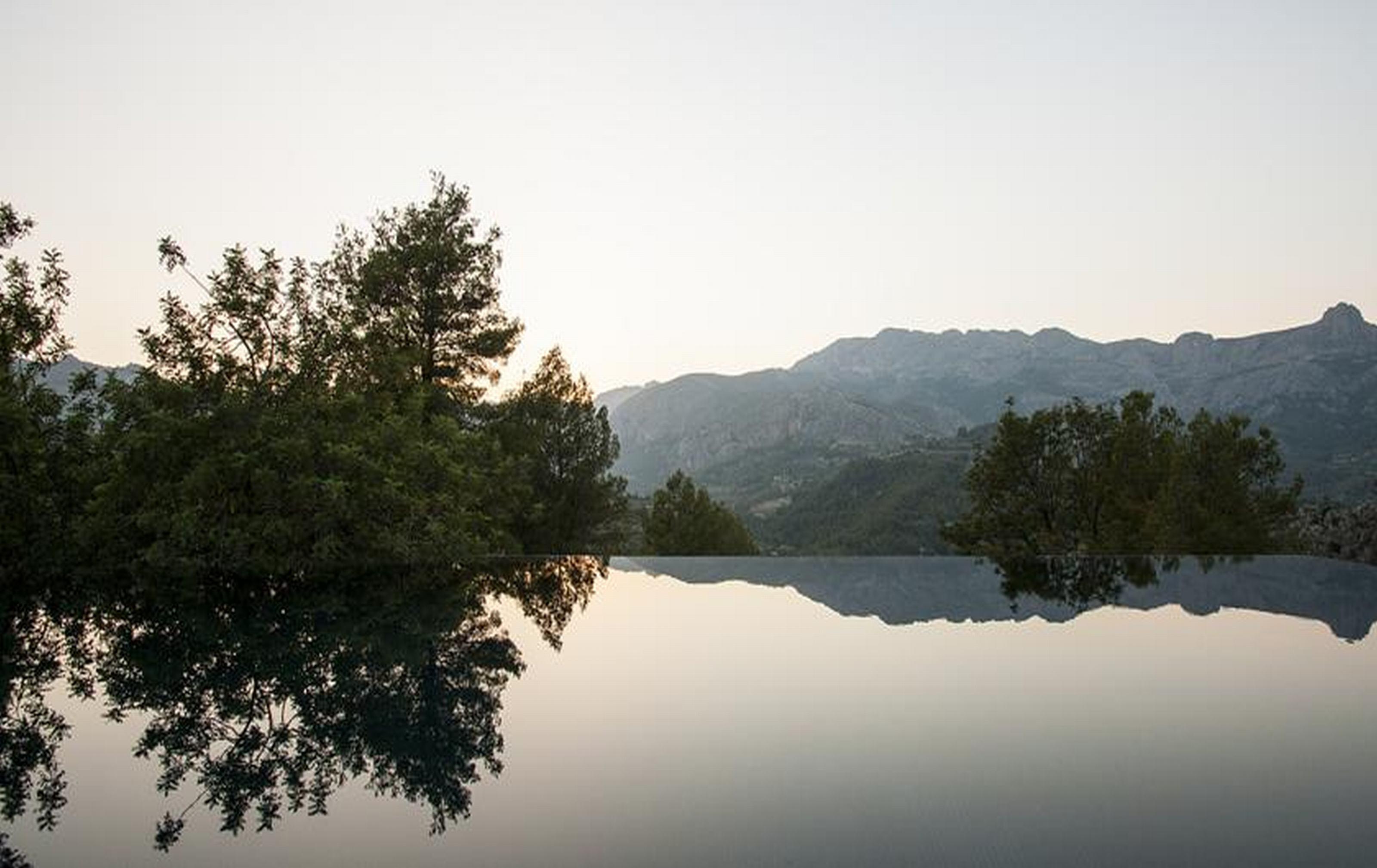 Vivood Landscape Hotel & Spa - Designed For Adults Benimantell Exterior foto