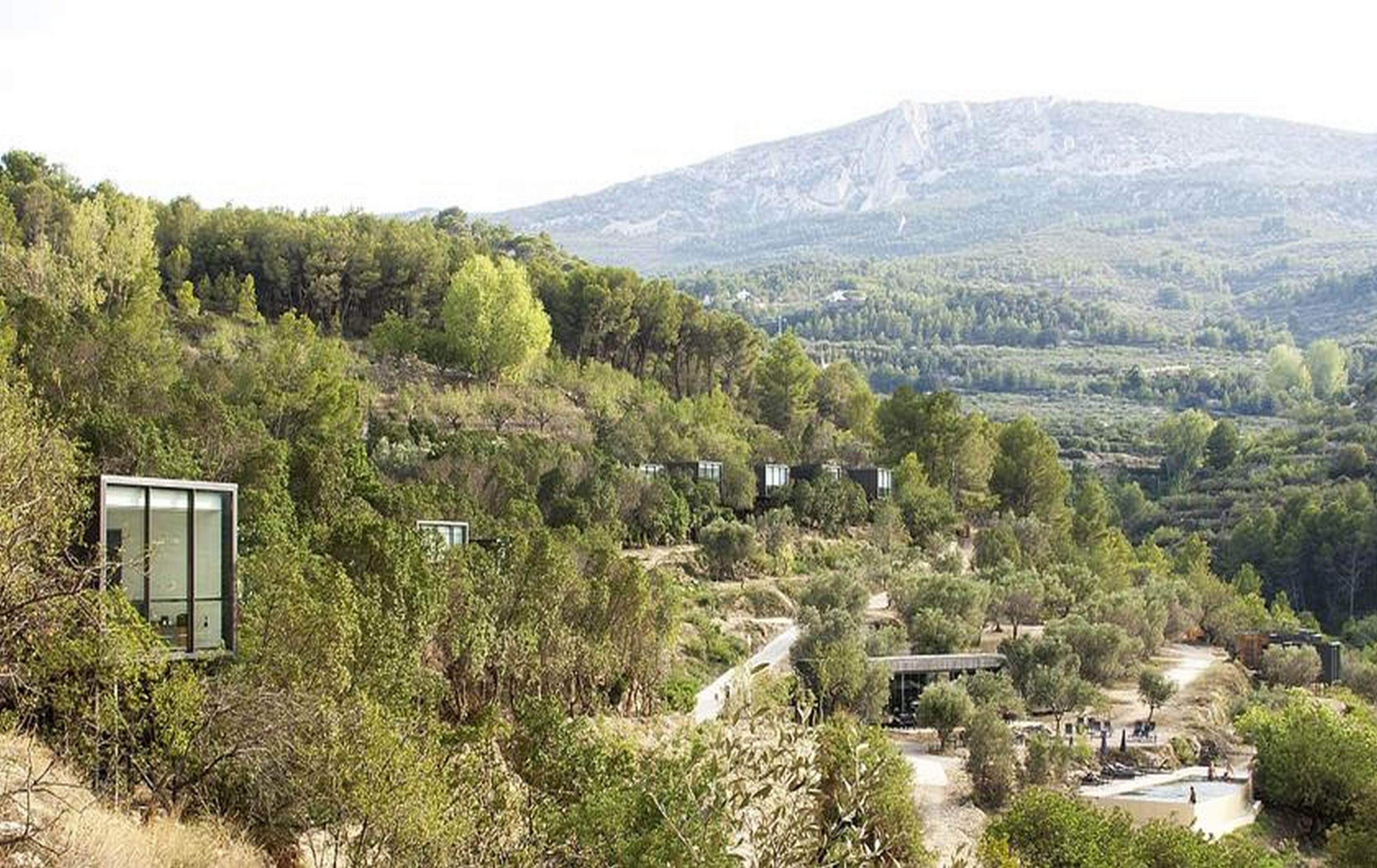Vivood Landscape Hotel & Spa - Designed For Adults Benimantell Exterior foto