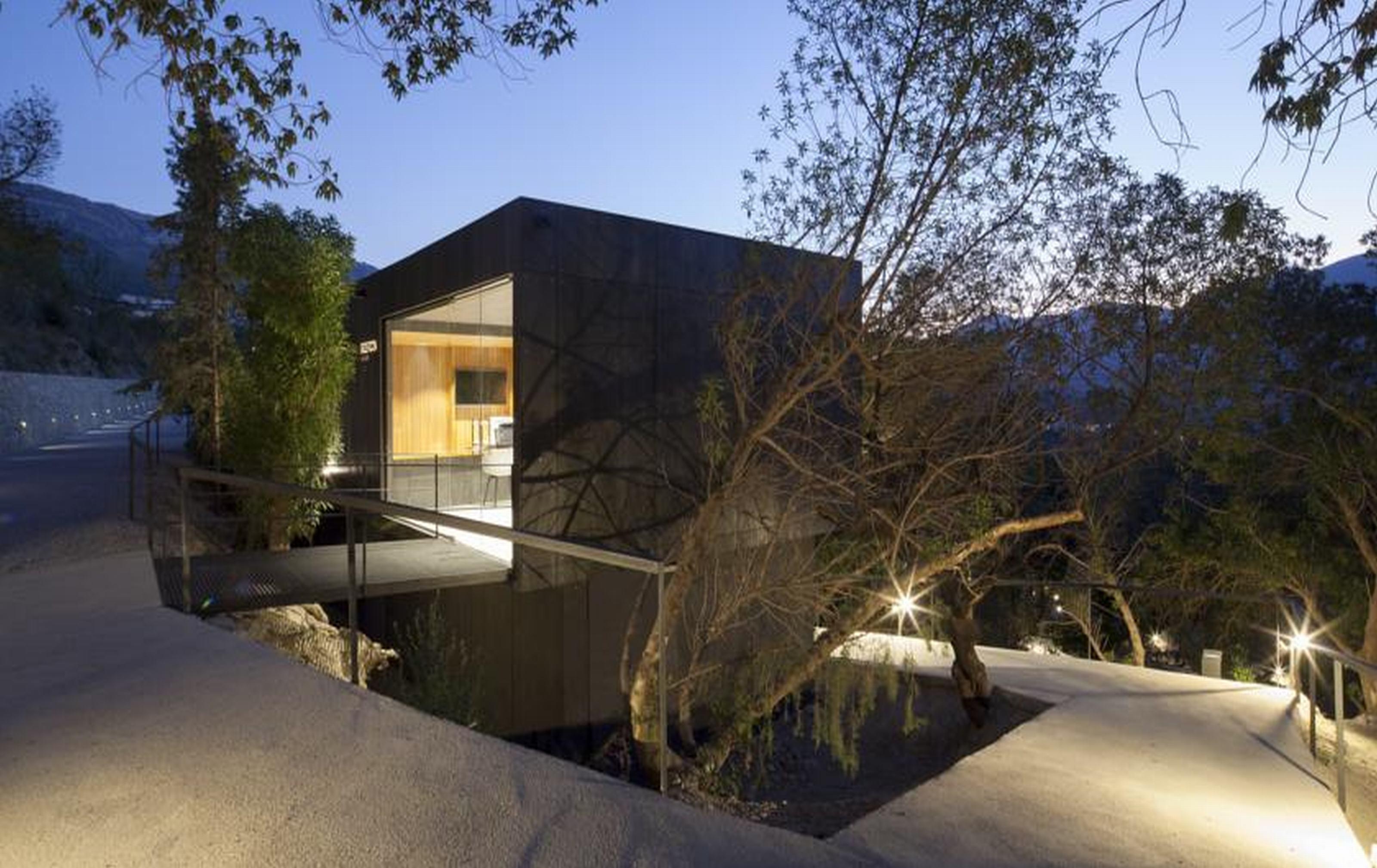 Vivood Landscape Hotel & Spa - Designed For Adults Benimantell Exterior foto