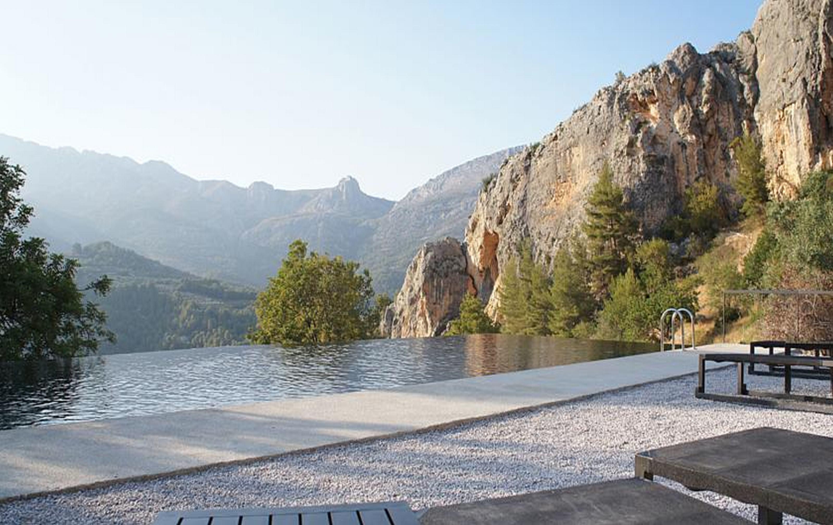Vivood Landscape Hotel & Spa - Designed For Adults Benimantell Exterior foto