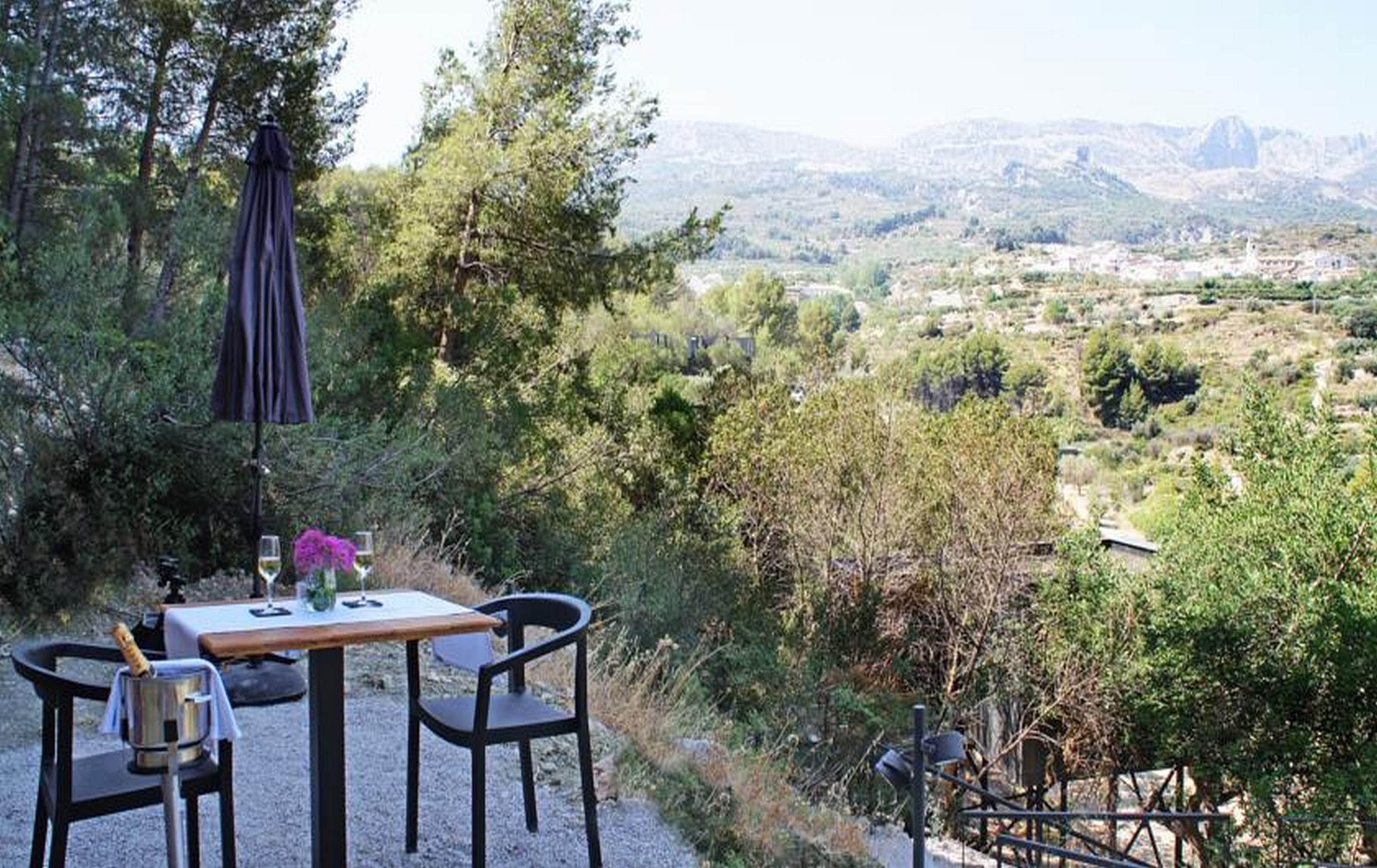Vivood Landscape Hotel & Spa - Designed For Adults Benimantell Exterior foto