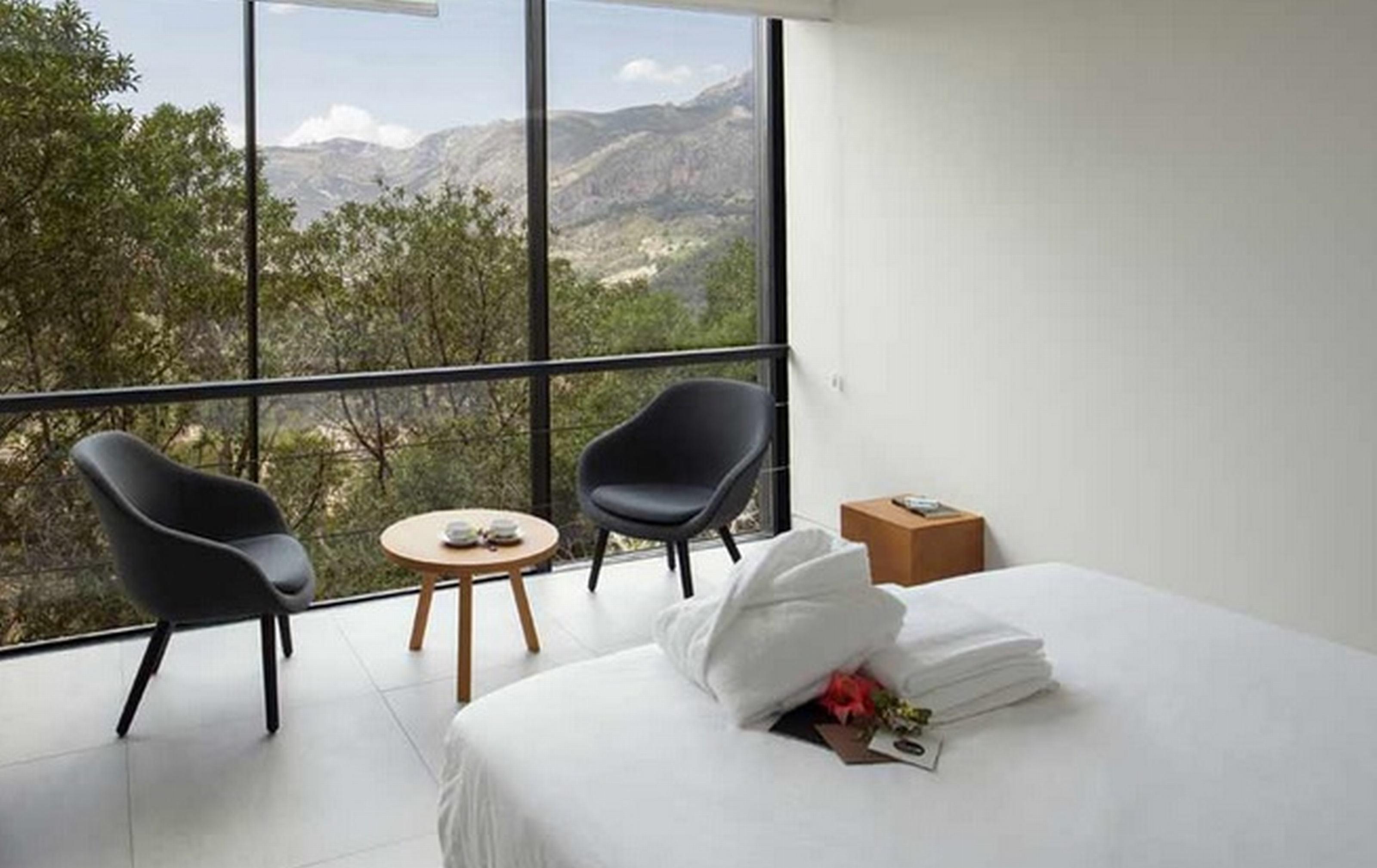 Vivood Landscape Hotel & Spa - Designed For Adults Benimantell Exterior foto