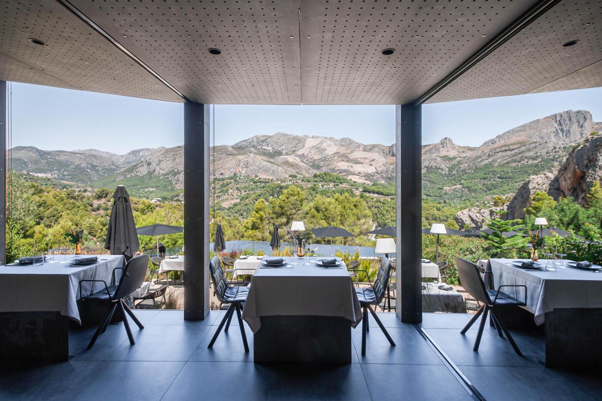 Vivood Landscape Hotel & Spa - Designed For Adults Benimantell Exterior foto