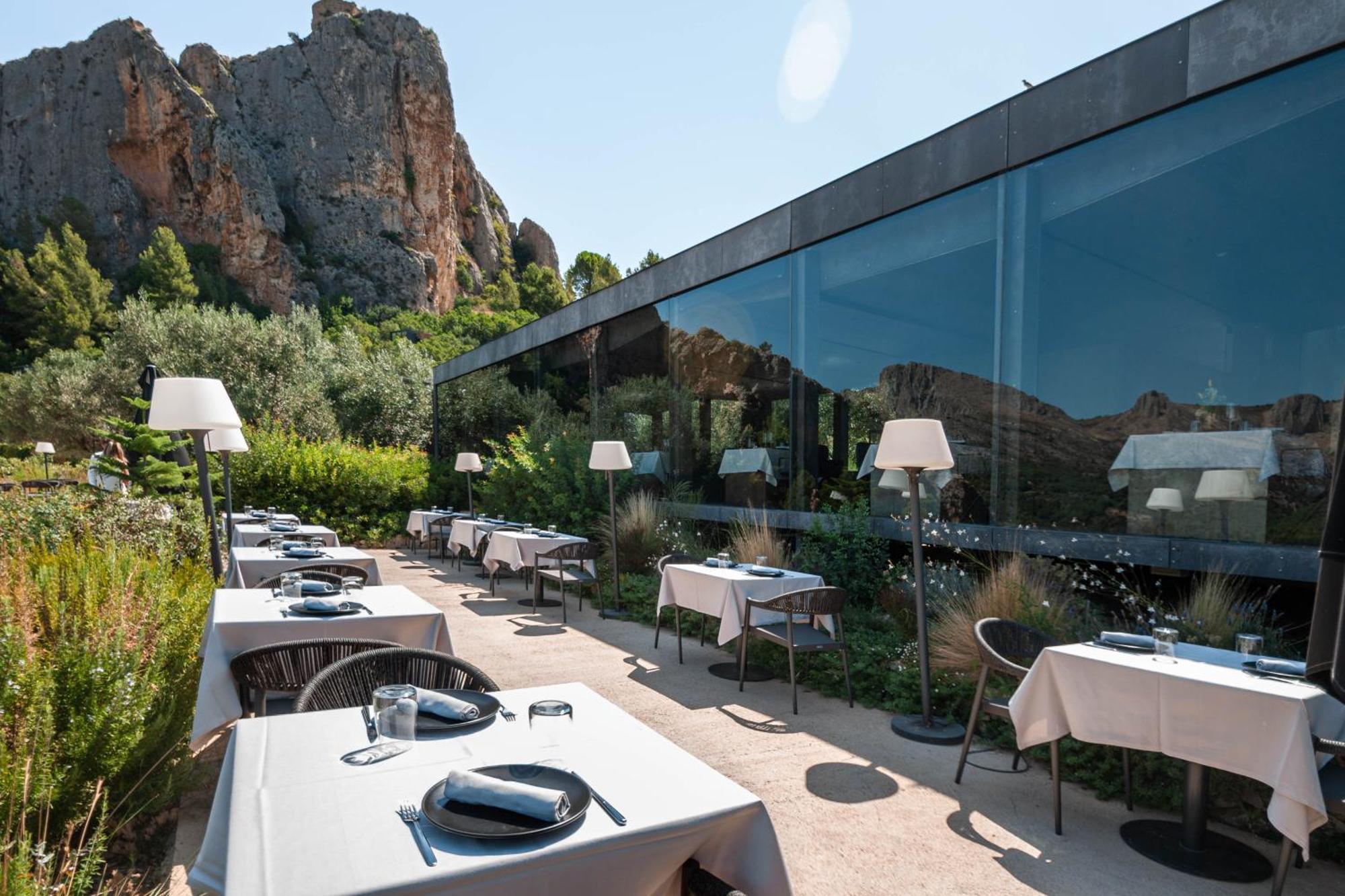 Vivood Landscape Hotel & Spa - Designed For Adults Benimantell Exterior foto