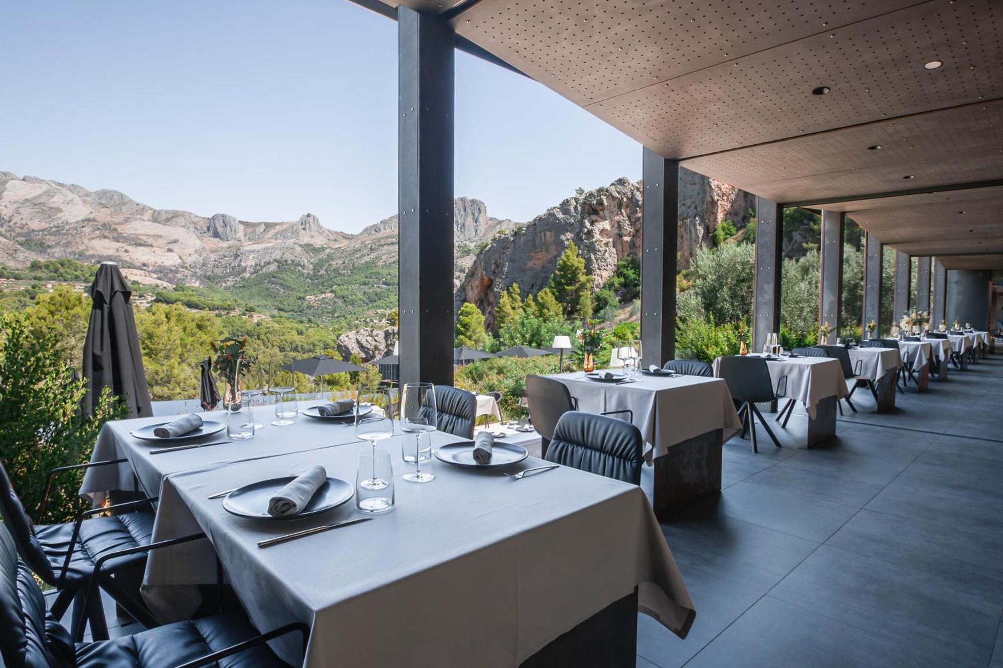 Vivood Landscape Hotel & Spa - Designed For Adults Benimantell Exterior foto