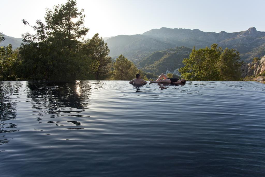 Vivood Landscape Hotel & Spa - Designed For Adults Benimantell Exterior foto