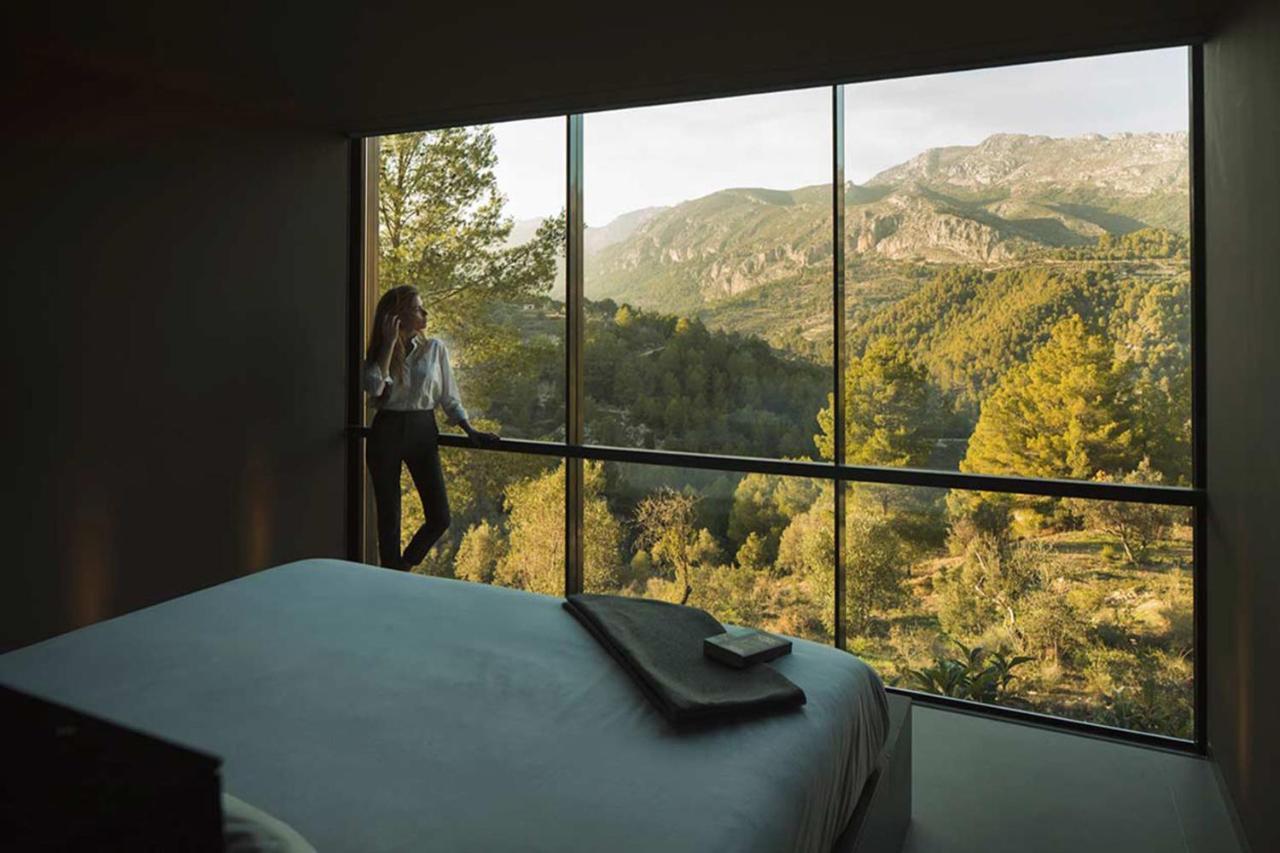 Vivood Landscape Hotel & Spa - Designed For Adults Benimantell Exterior foto